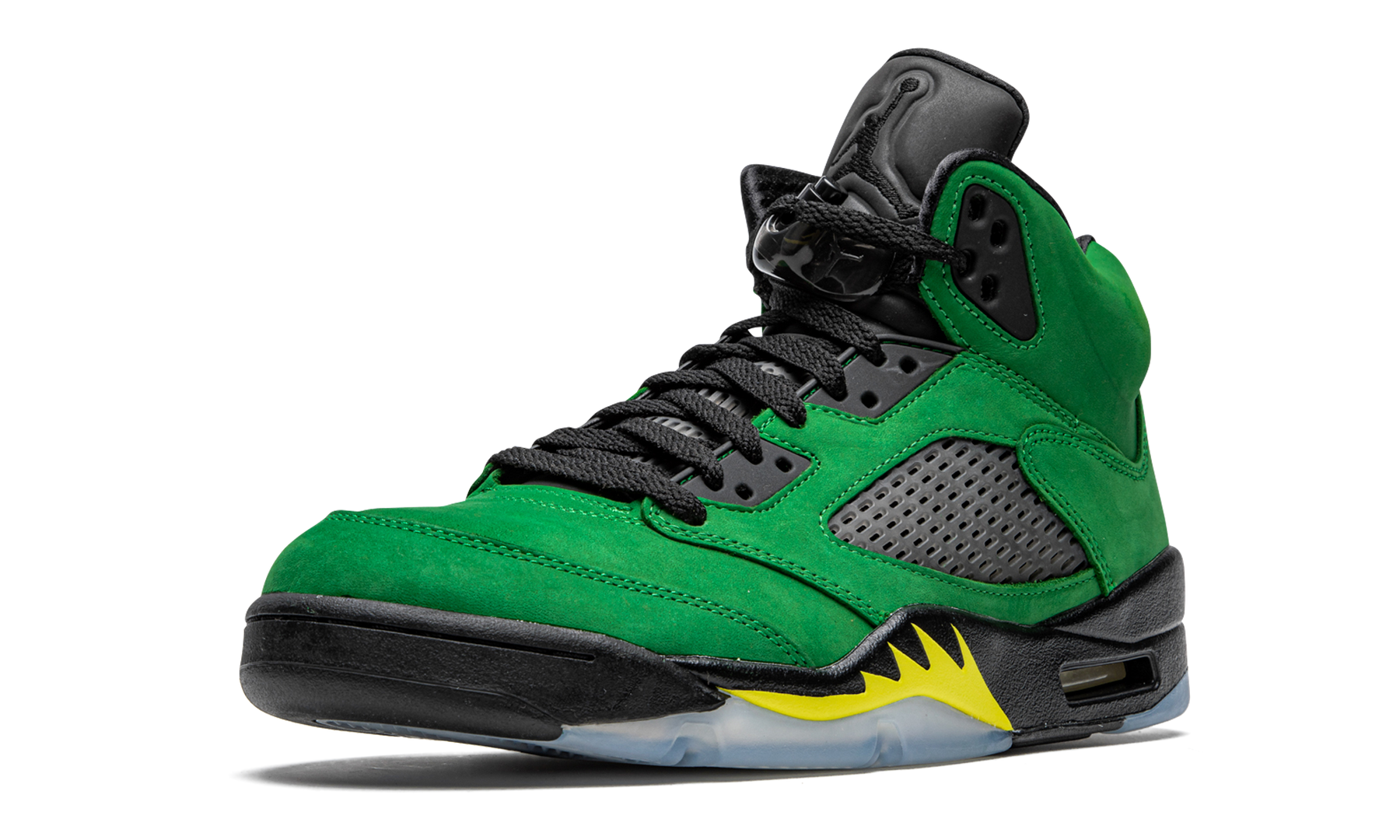 Air Jordan 5 Retro SE Oregon CK6631 307