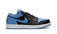 Air Jordan 1 Low University Blue 553558 041