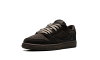 Air Jordan 1 Low OG PS Travis Scott - Velvet Brown DO5442 202