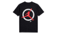 Jordan Flight Club T-Shirt Black / University Red IM1352 010