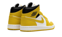 Air Jordan 1 Mid WMNS VIVID SULFUR BQ6472 170