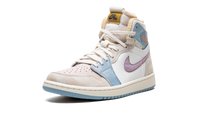AIR JORDAN 1 ZOOM AIR CMFT WMNS Pink Oxford DQ5092 651