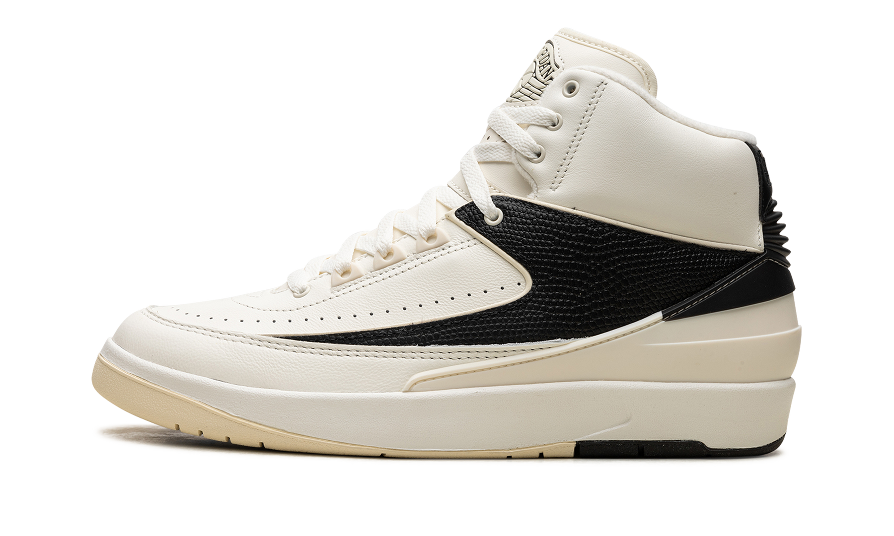 Jordan 2 Retro WMNS Sail Black DX4400 100