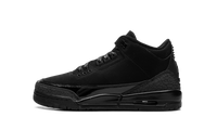 Air Jordan 3 GS Black Cat DM0967 001