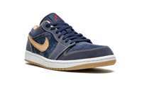Air Jordan 1 Low SE Denim DH1259 400