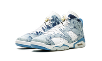 Air Jordan 6 Retro GS Washed Denim DM9045 100