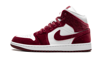JORDAN 1 MID SE WMNS Red Velvet FZ3334 100