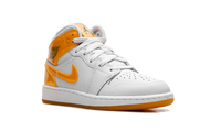 Jordan 1 Mid SE GS Gatorade Pack Orange FN9053 018