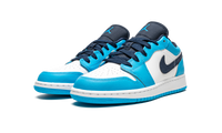 Air Jordan 1 Low GS UNC 553560 144