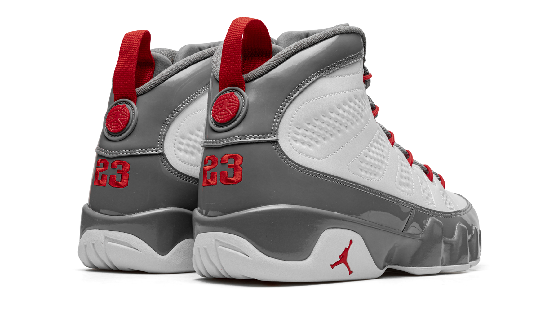 Air Jordan 9 Fire Red CT8019 162