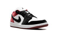 Jordan 1 Low SE WMNS Velvet Black Toe FZ3242 001