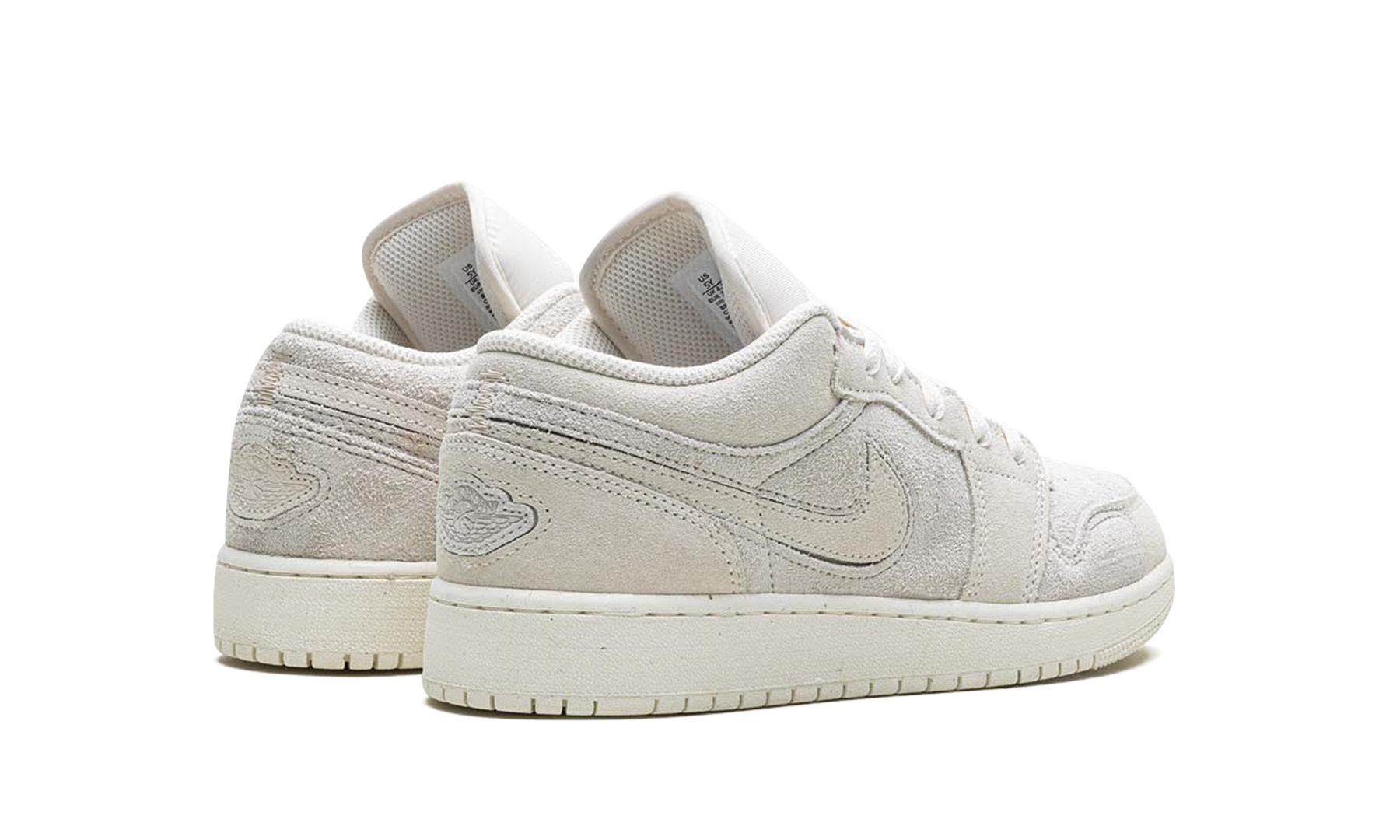 Jordan 1 Low SE Craft GS Pale Ivory FN7431 100