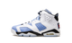 Air Jordan 6 Retro GS UNC 384665 410