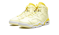 Air Jordan 6 GS Citron Tint / Floral 543390 800