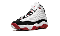 Jordan Pro Strong White Black Gym Red DC8418 116