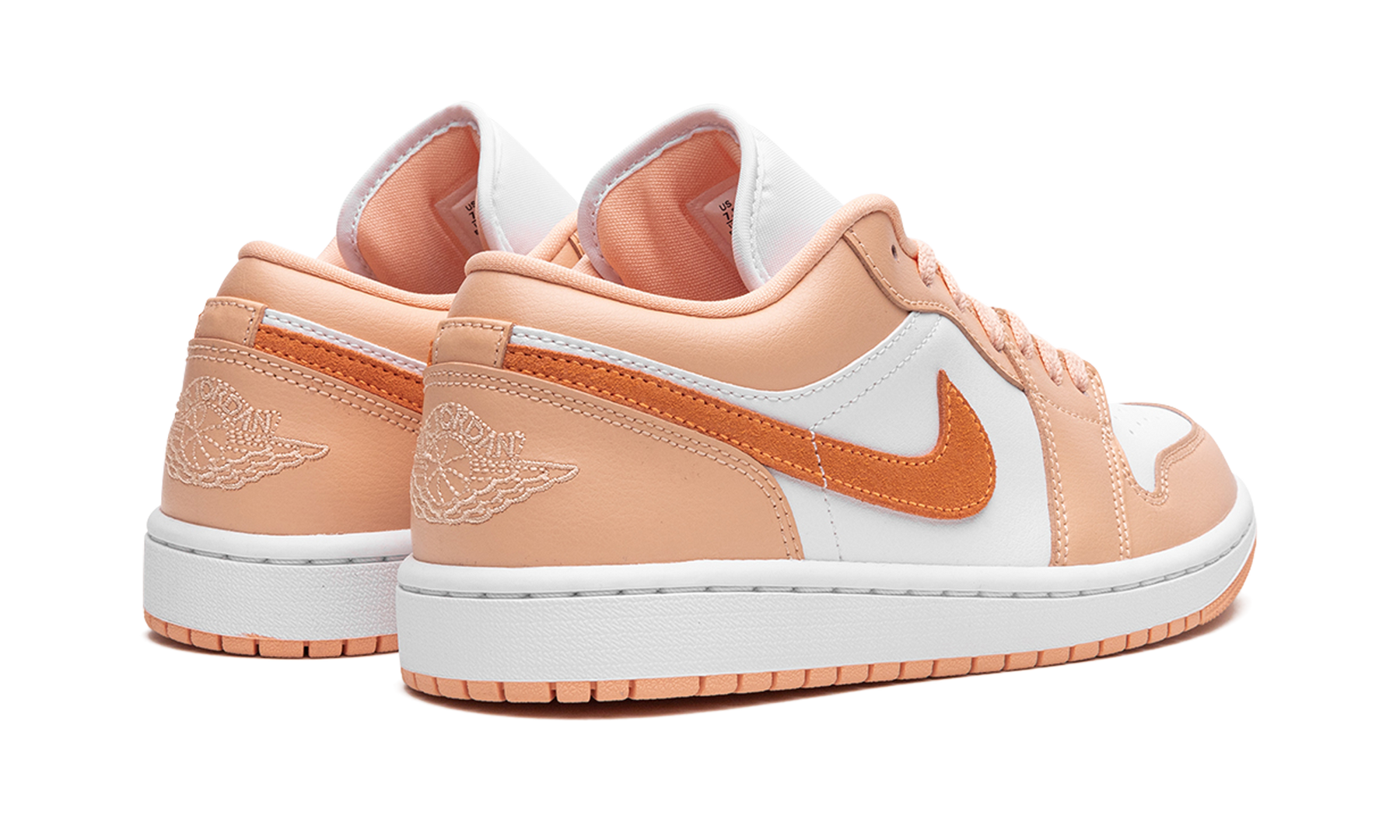 AIR JORDAN 1 LO WMNS Sunset Haze DC0774 801