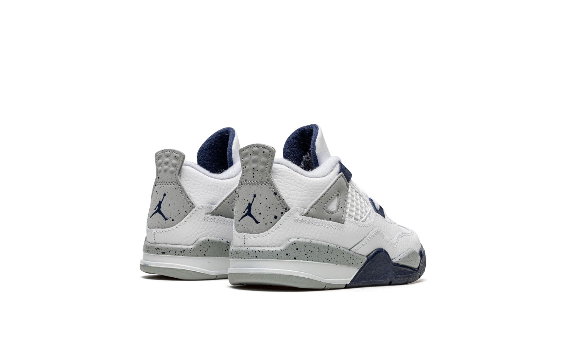 Jordan 4 Retro TD Midnight Navy BQ7670 140
