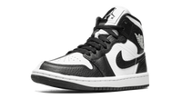 AIR JORDAN 1 MID SPLIT SE WMNS Homage / Black White DR0501 101