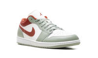 Air Jordan 1 Low Jade Horizon 553558 133