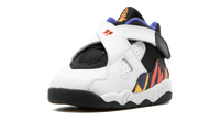 Jordan 8 BT TD WHITE / INFRD 23 / BLACK / BRGHT CNCR 305360 142