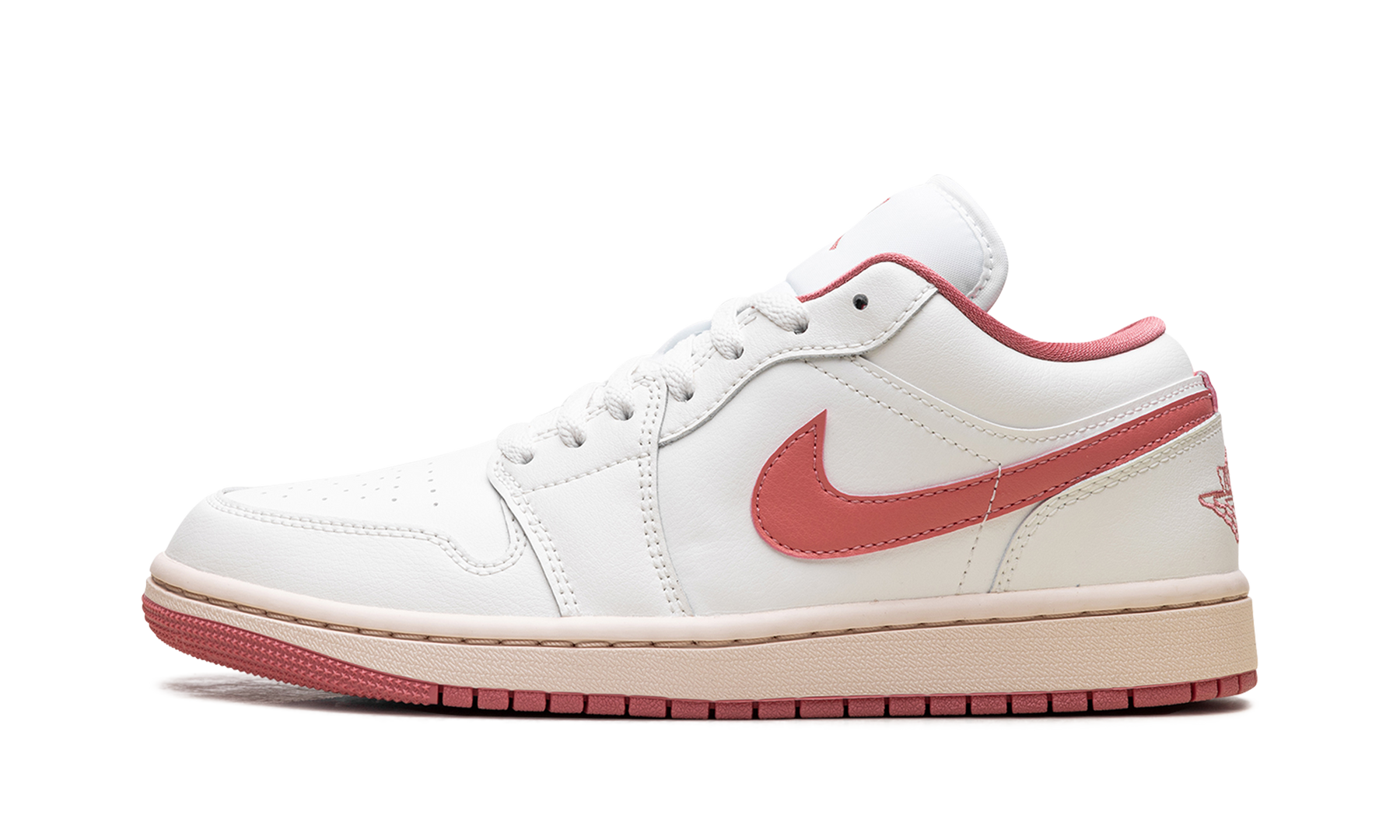 Jordan 1 Low WMNS Sail Guava Ice Pink Salt DC0774 109