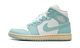 AIR JORDAN 1 MID WMNS LIGHT DEW BQ6472 132