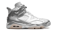 Jordan 6 Retro PSG Paris Saint-Germain Silver IQ5135 001