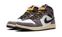Air Jordan 1 Mid Cave Stone HQ2011 100