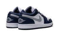 Air Jordan 1 Low Midnight Navy 553558 141