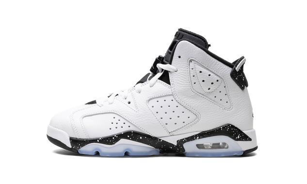 Air Jordan 6 Retro GS Reverse Oreo 384665 112