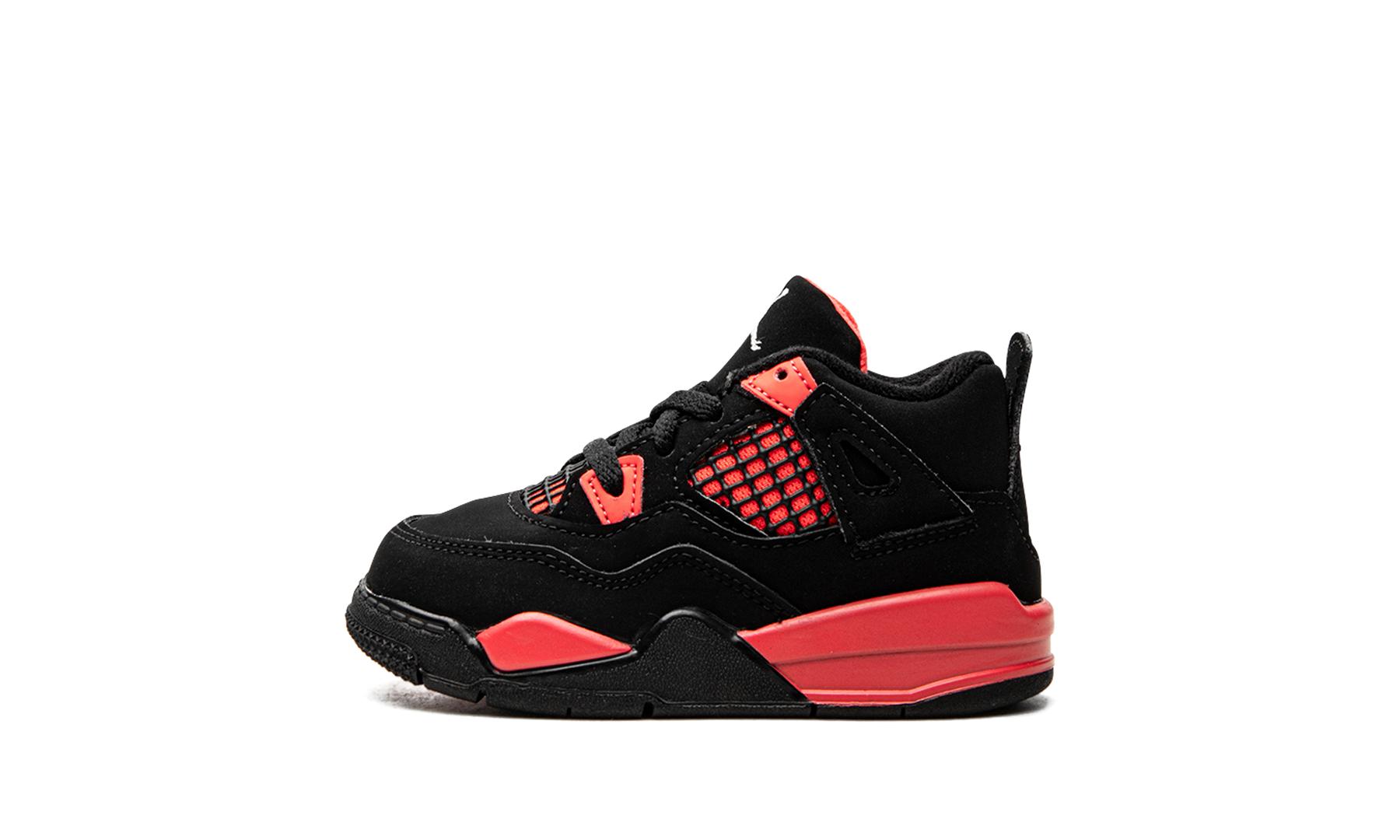 Air Jordan 4 Retro TD Red Thunder BQ7670 016
