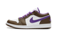 Air Jordan 1 Low Purple Mocha 553558 215