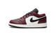 Jordan 1 Low SE GS Dark Beetroot Roma Green DM0589 635