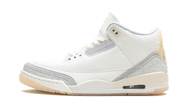 Air Jordan 3 Craft Ivory FJ9479 100