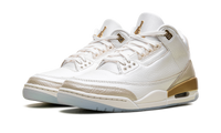 Air Jordan 3 WMNS Champagne And Oysters IB2255 100