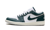 Air Jordan 1 Low Oxidized Green FQ7687 300