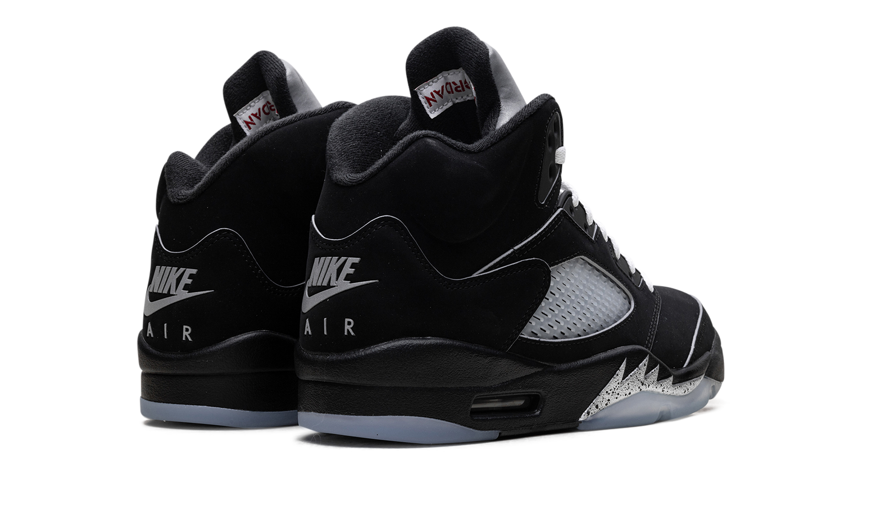 Air Jordan 5 Retro OG Black Metallic Reimagined HF3975 001