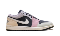 Air Jordan 1 Low SE Black Pastels IB7109 004