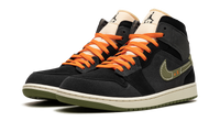 Air Jordan 1 Mid SE Craft Anthracite Light Olive FD6817 003