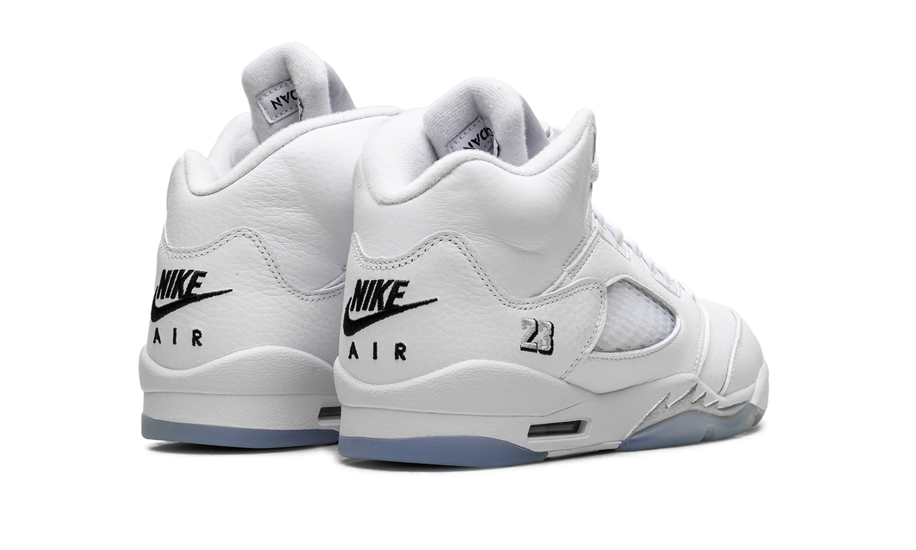 Air Jordan 5 Retro OG GS White Metallic (2026) HQ7980 103