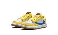Jordan 1 Retro Low OG SP PS Travis Scott - Canary DZ5909 700