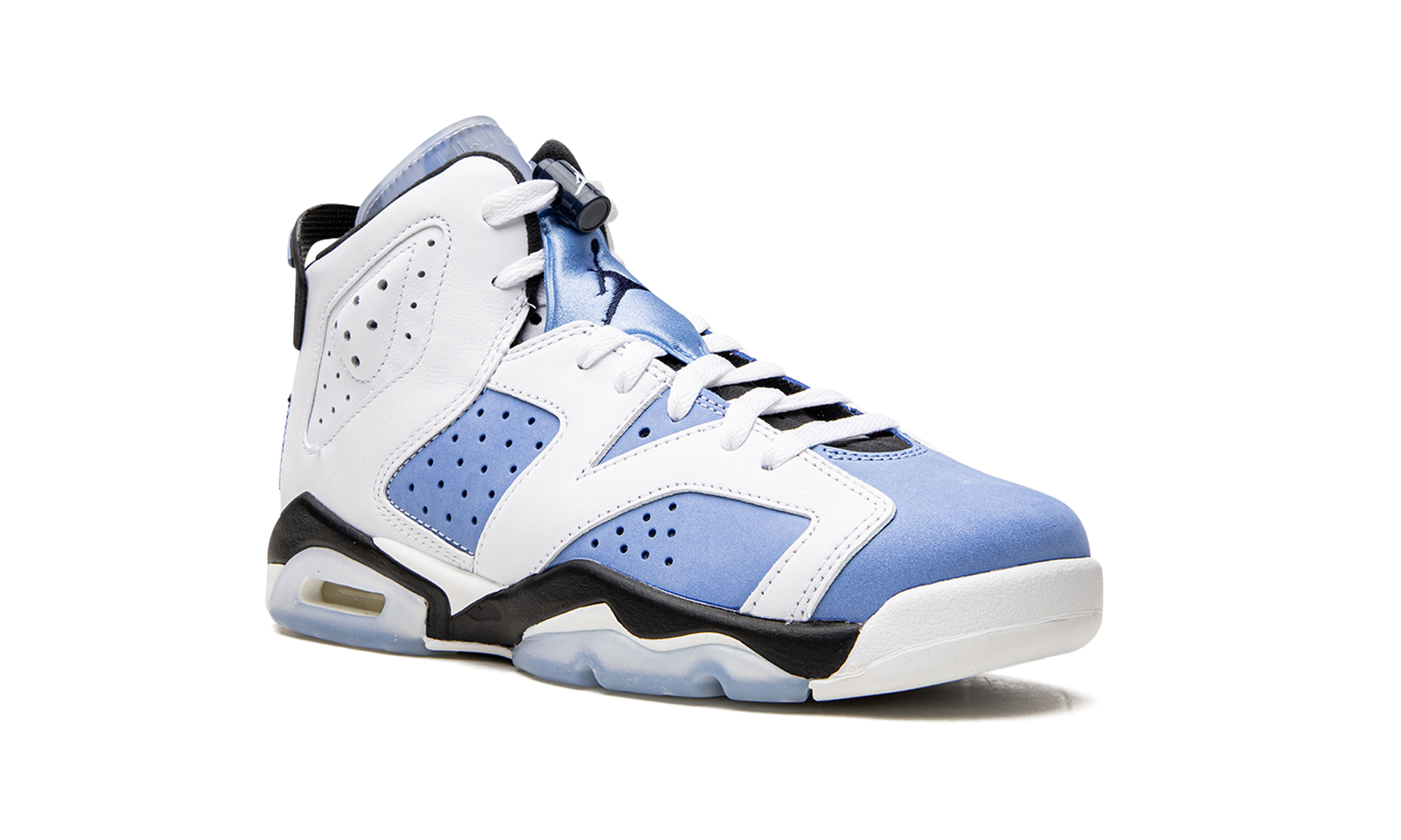 Air Jordan 6 Retro GS UNC 384665 410