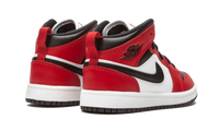 Air Jordan 1 Mid PS Chicago Black Toe 640734 069