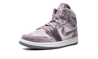 AIR JORDAN 1 MID SE WMNS Purple Velvet DQ8397 500