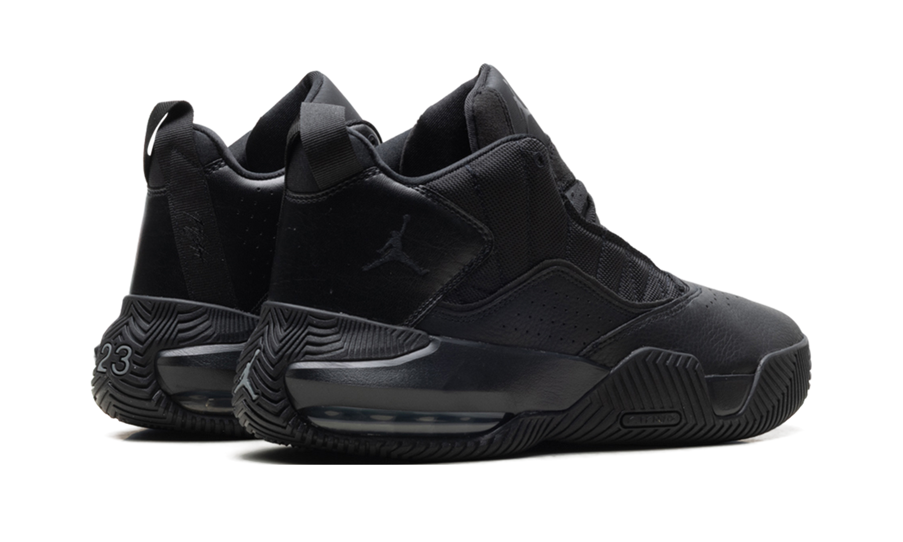 Jordan Stay Loyal Triple Black DB2884 002