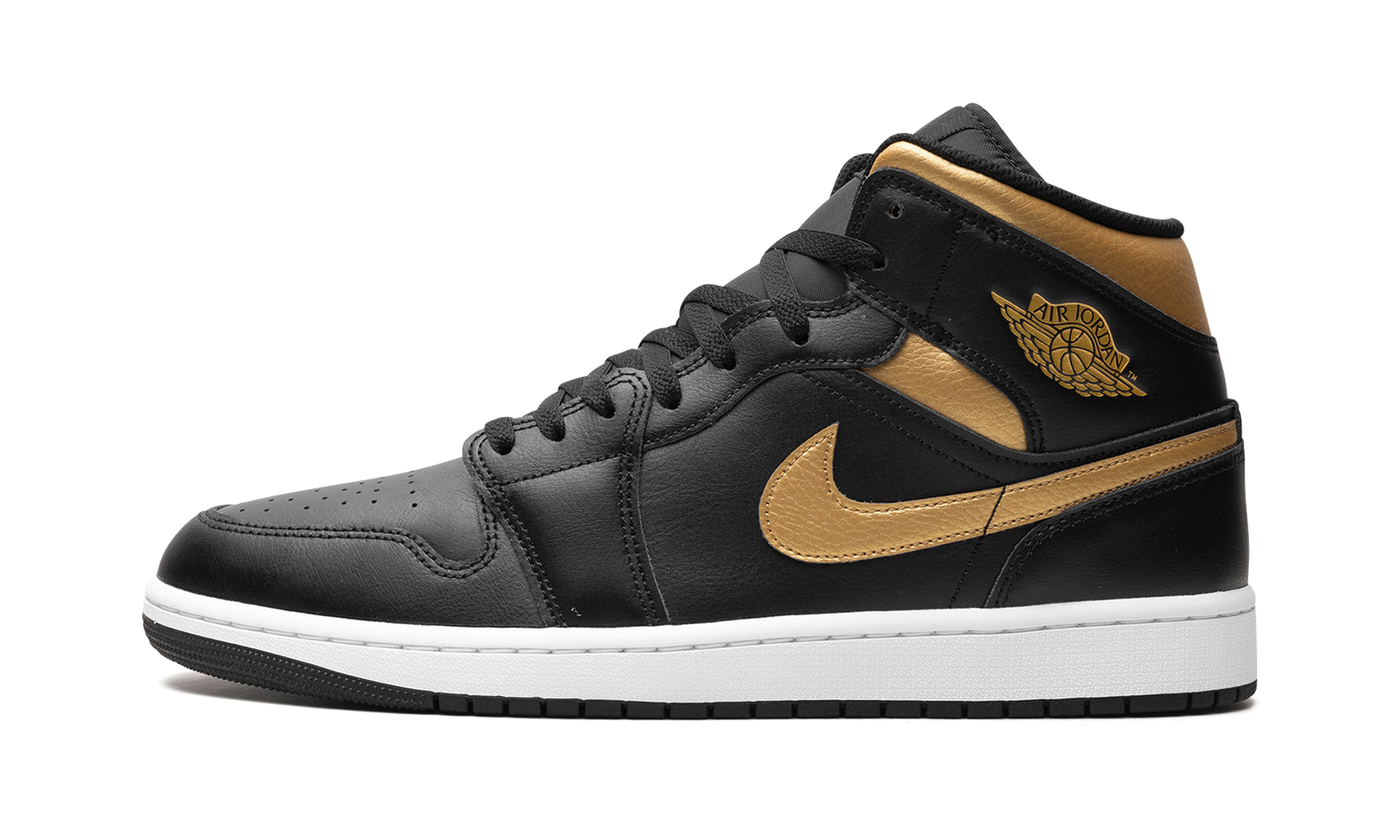 Air Jordan 1 Mid Black DQ8426 071
