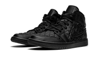 AIR JORDAN 1 MID QUILTED WMNS Black DB6078 001