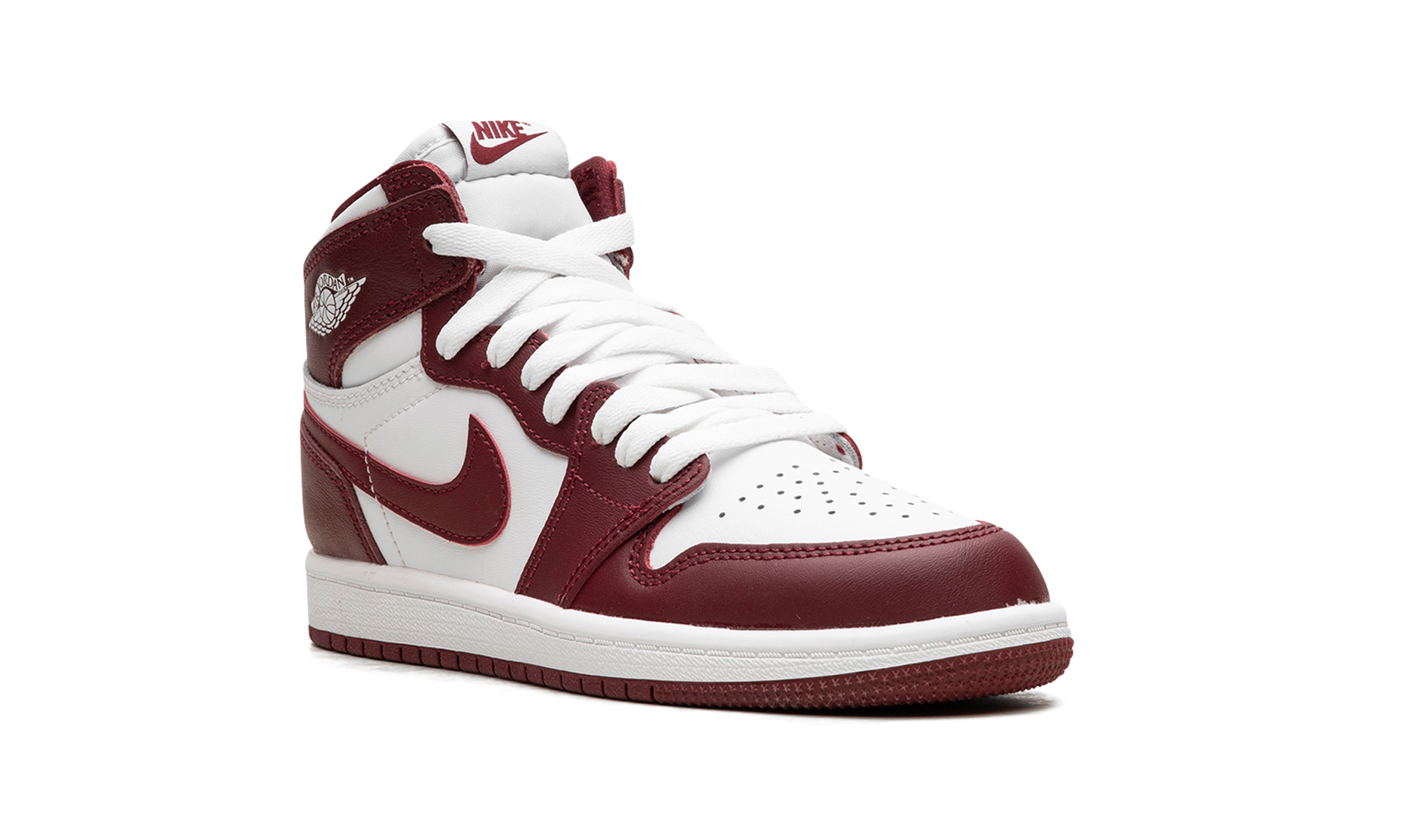 Air Jordan 1 Retro High OG PS Team Red FD1412 160