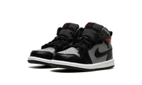 Jordan 1 Mid TD Shadow / Red 640735 096