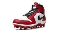 Air Jordan 1 Mid TD Chicago Football Cleats FJ6805 106